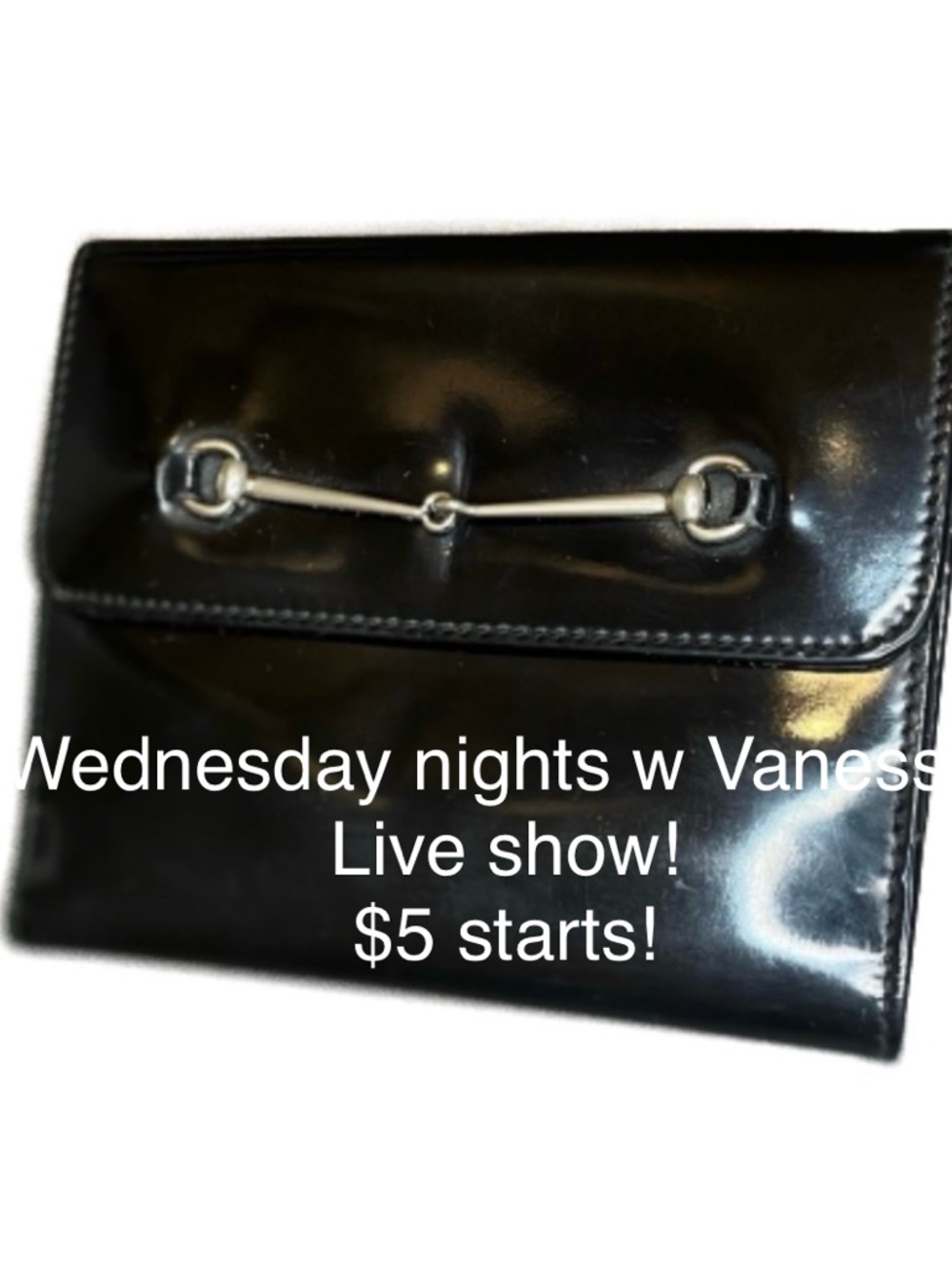Live show w Vanessa!